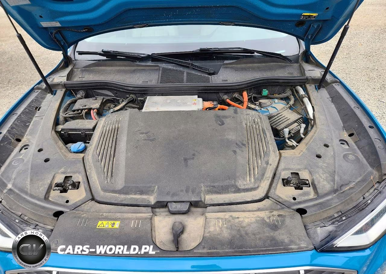 2019 Audi E-Tron Premium Plus VIN:WA1LAAGE8KB010214 - 12