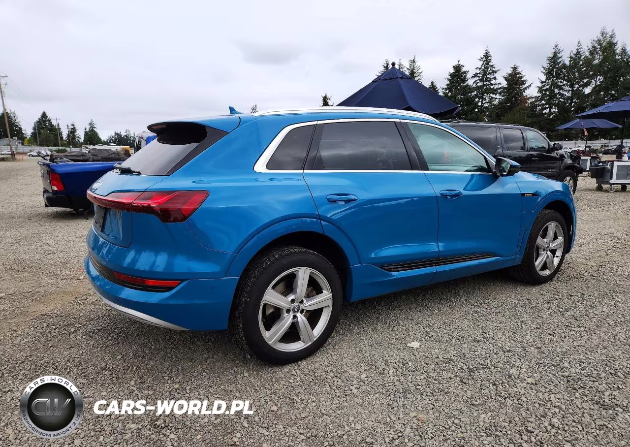 2019 Audi E-Tron Premium Plus VIN:WA1LAAGE8KB010214 - 3