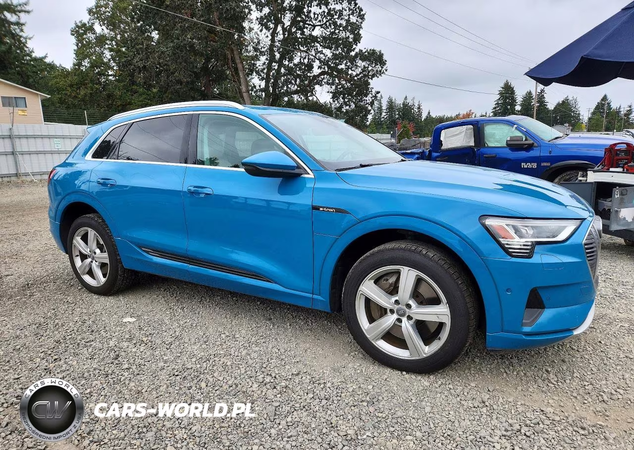 2019 Audi E-Tron Premium Plus VIN:WA1LAAGE8KB010214 - 4