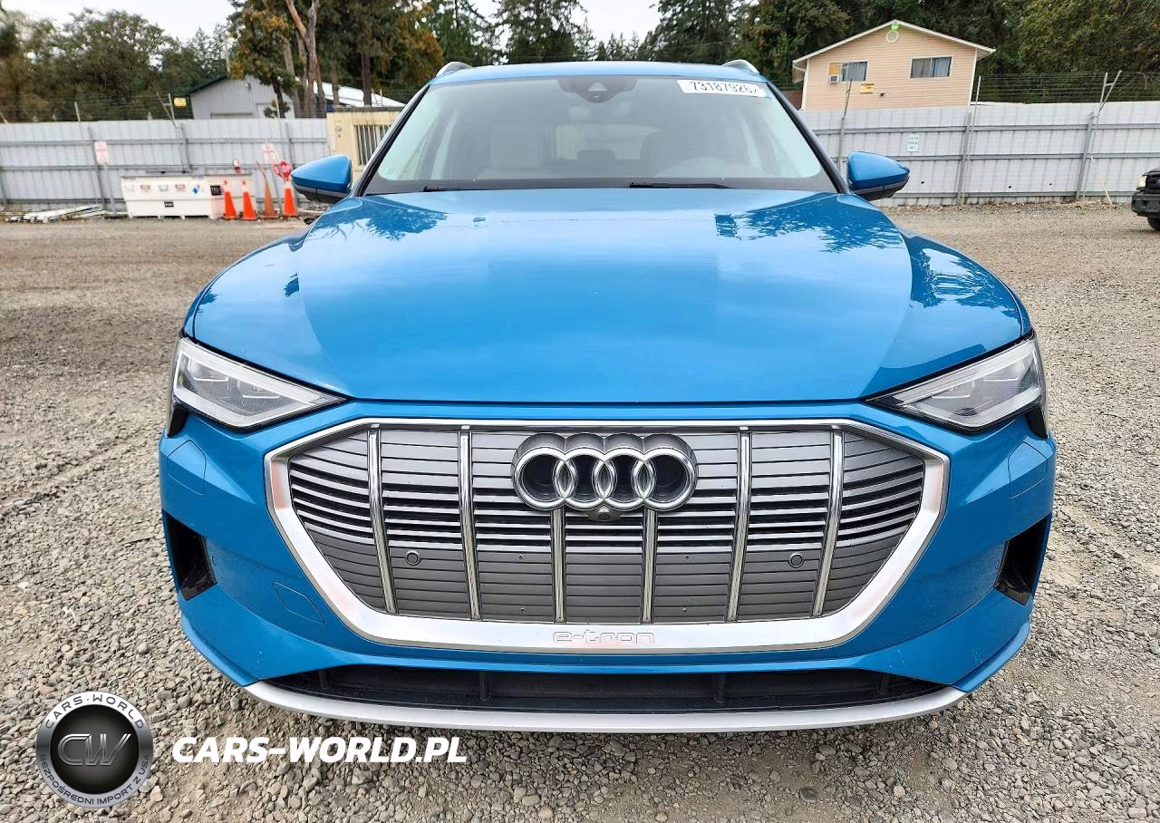 2019 Audi E-Tron Premium Plus VIN:WA1LAAGE8KB010214 - 5