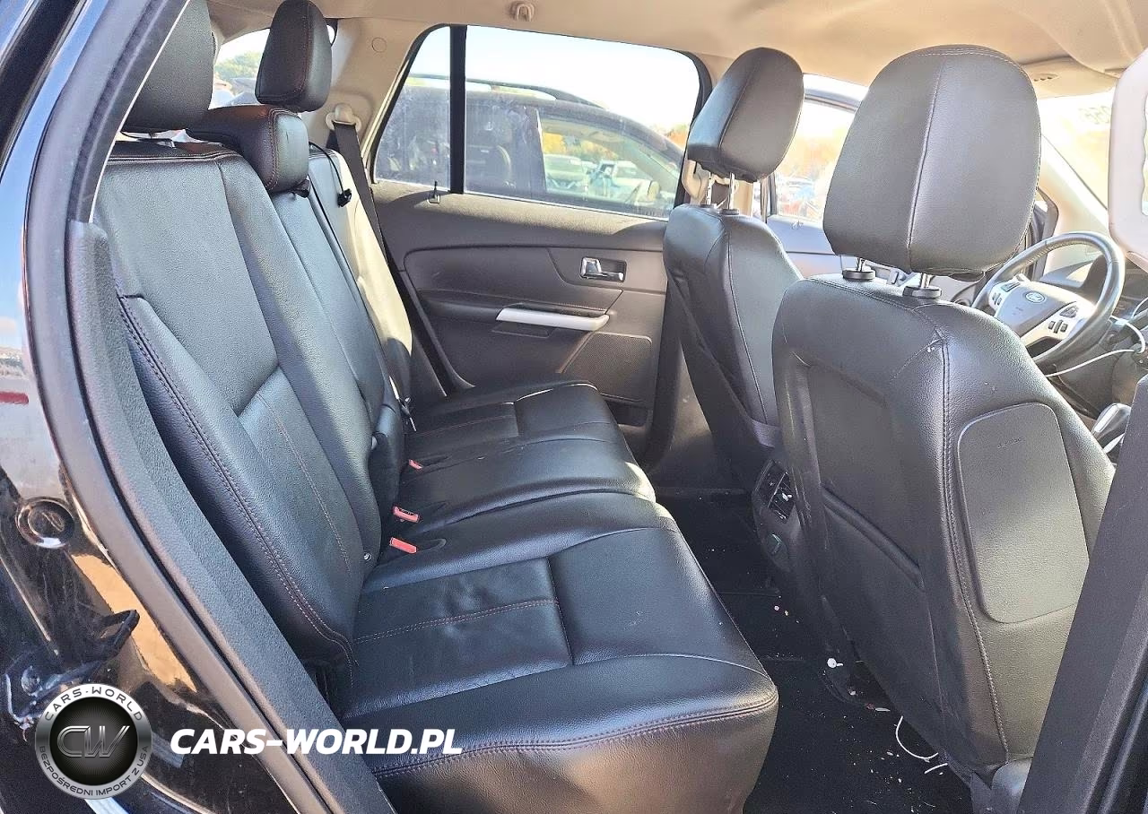 2014 Ford Edge Limited VIN:2FMDK3KC6EBA02244 - 10