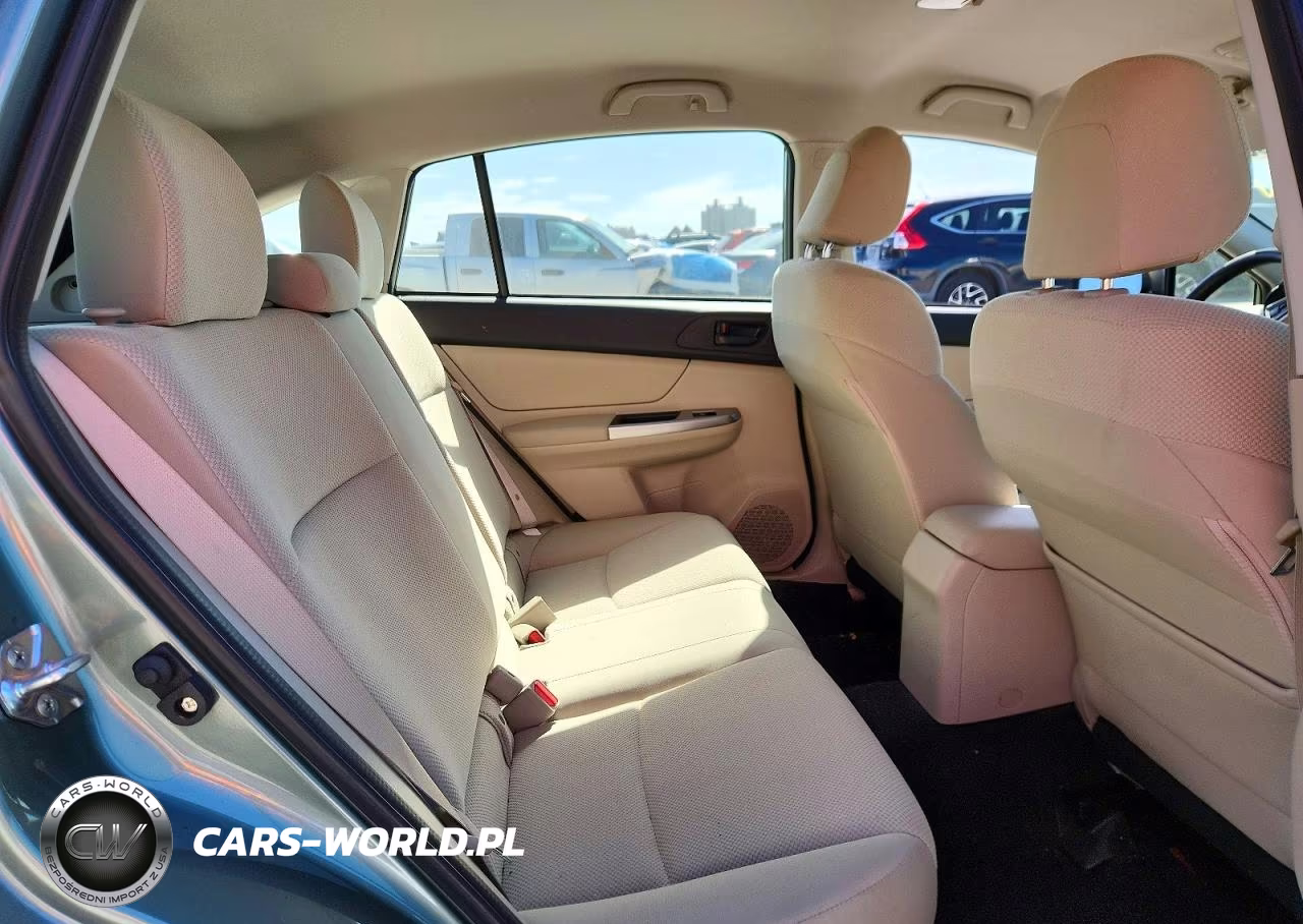 2016 Subaru Impreza VIN:JF1GPAA69GH236487 - 10