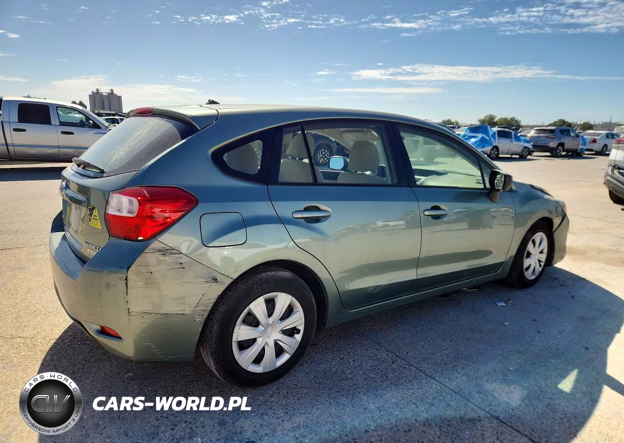 2016 Subaru Impreza VIN:JF1GPAA69GH236487 - 3