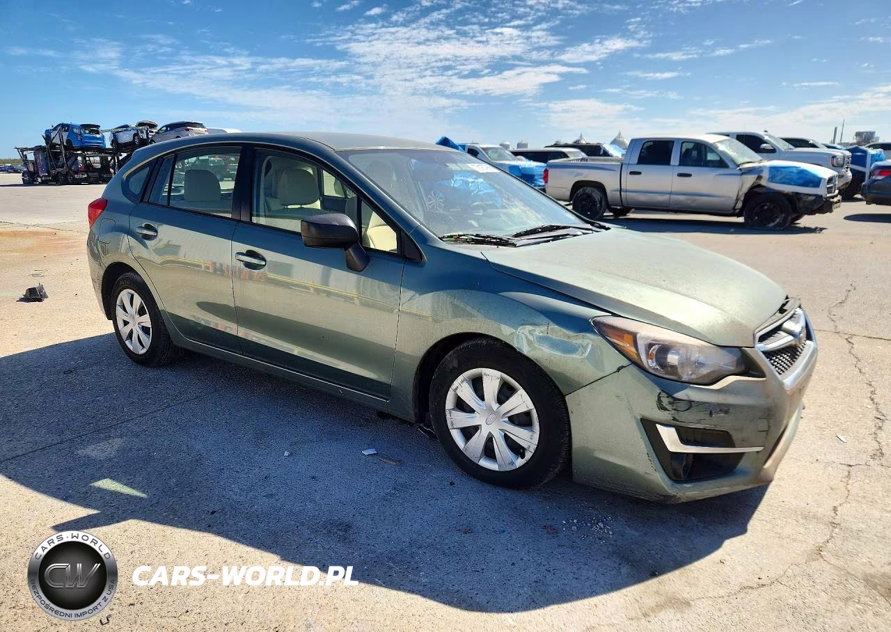 2016 Subaru Impreza VIN:JF1GPAA69GH236487 - 4