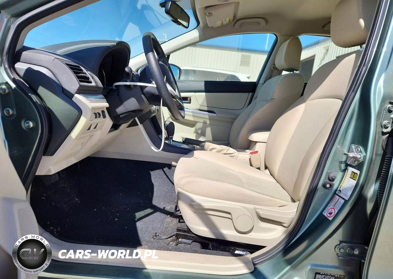 2016 Subaru Impreza VIN:JF1GPAA69GH236487 - 7