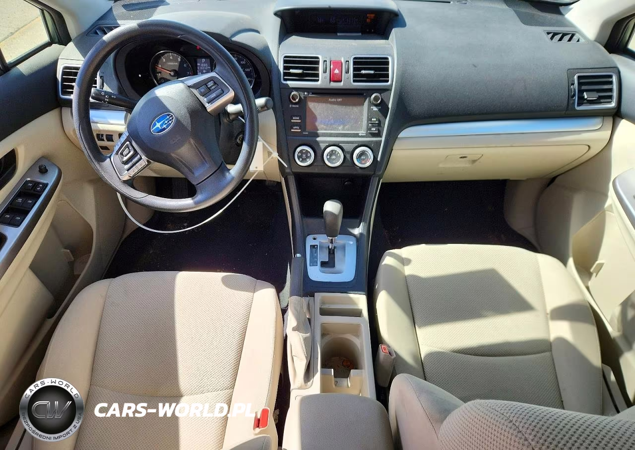 2016 Subaru Impreza VIN:JF1GPAA69GH236487 - 8