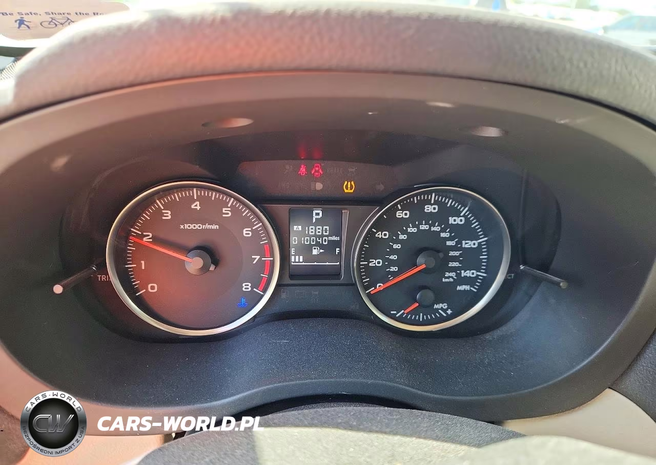 2016 Subaru Impreza VIN:JF1GPAA69GH236487 - 9