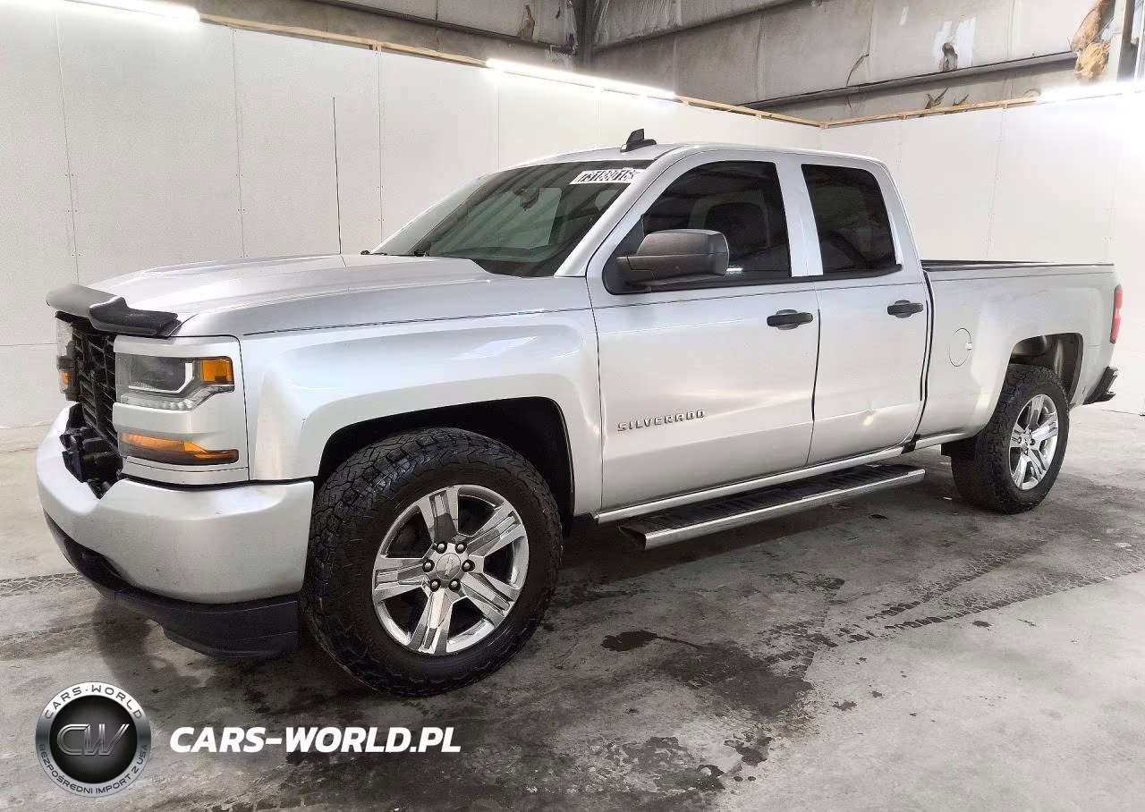 2019 Chevrolet Silverado Ld C1500 Custom – zdjęcie 1 z 15
