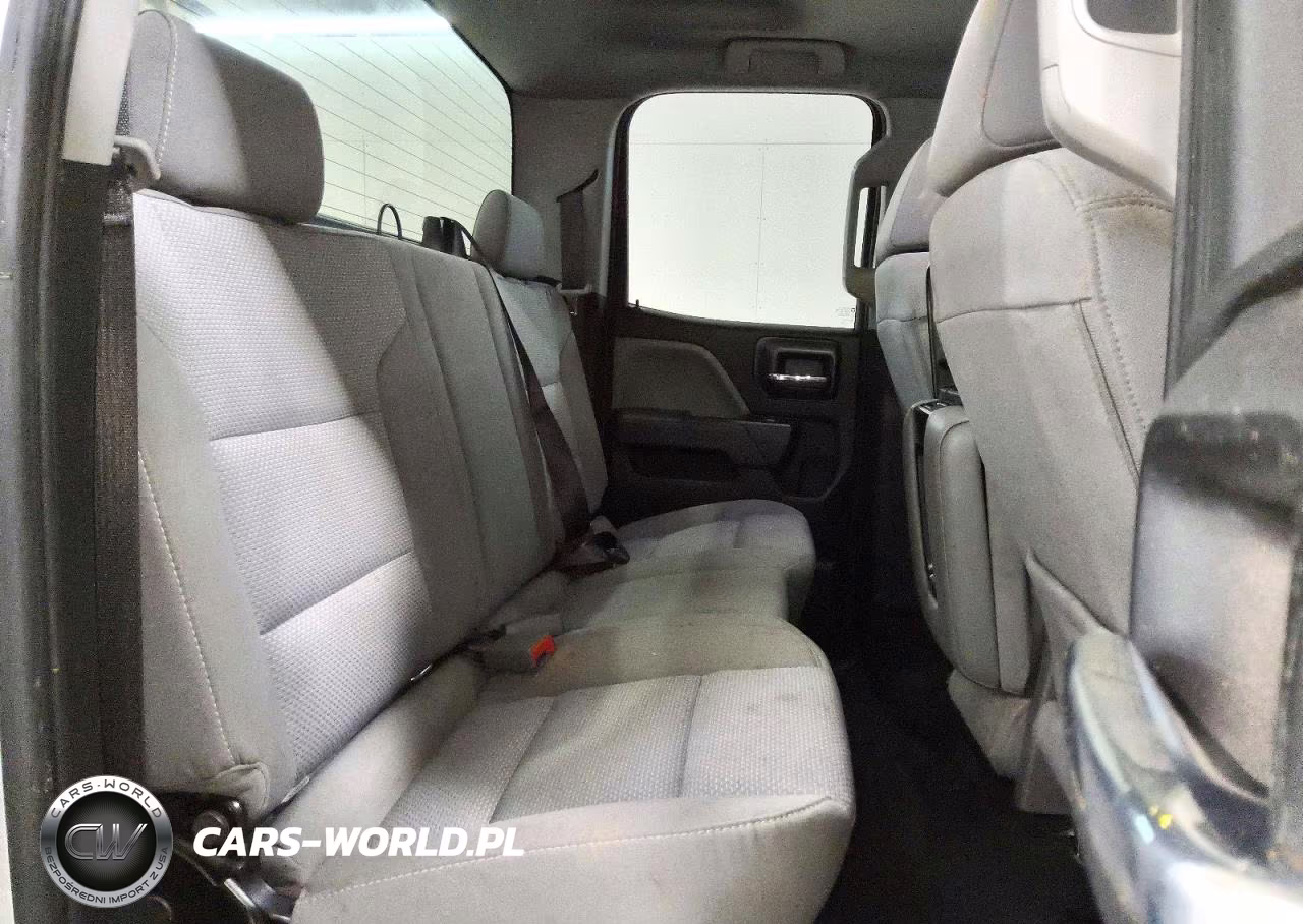 2019 Chevrolet Silverado Ld C1500 Custom VIN:2GCRCMEC9K1195919 - 10