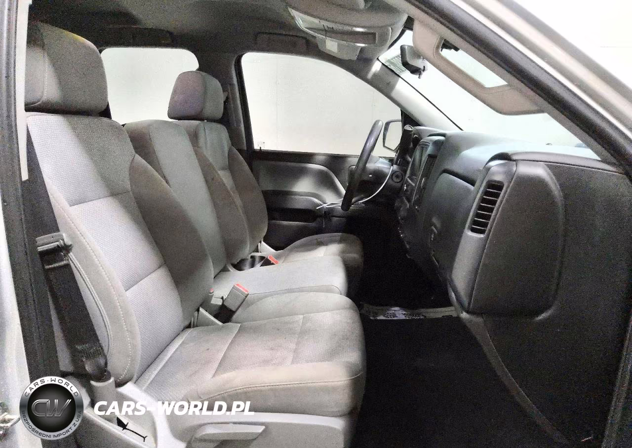 2019 Chevrolet Silverado Ld C1500 Custom VIN:2GCRCMEC9K1195919 - 14