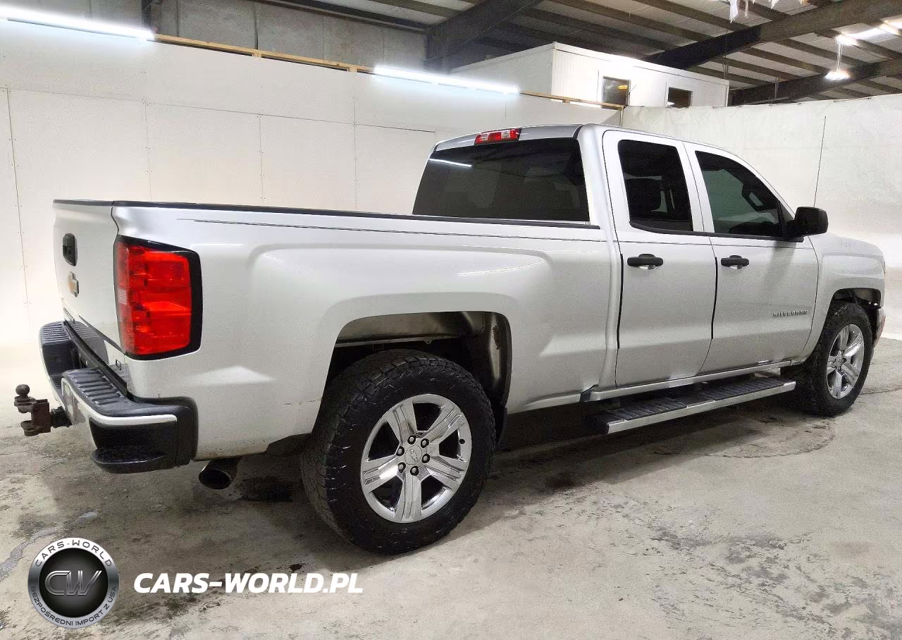 2019 Chevrolet Silverado Ld C1500 Custom VIN:2GCRCMEC9K1195919 - 3