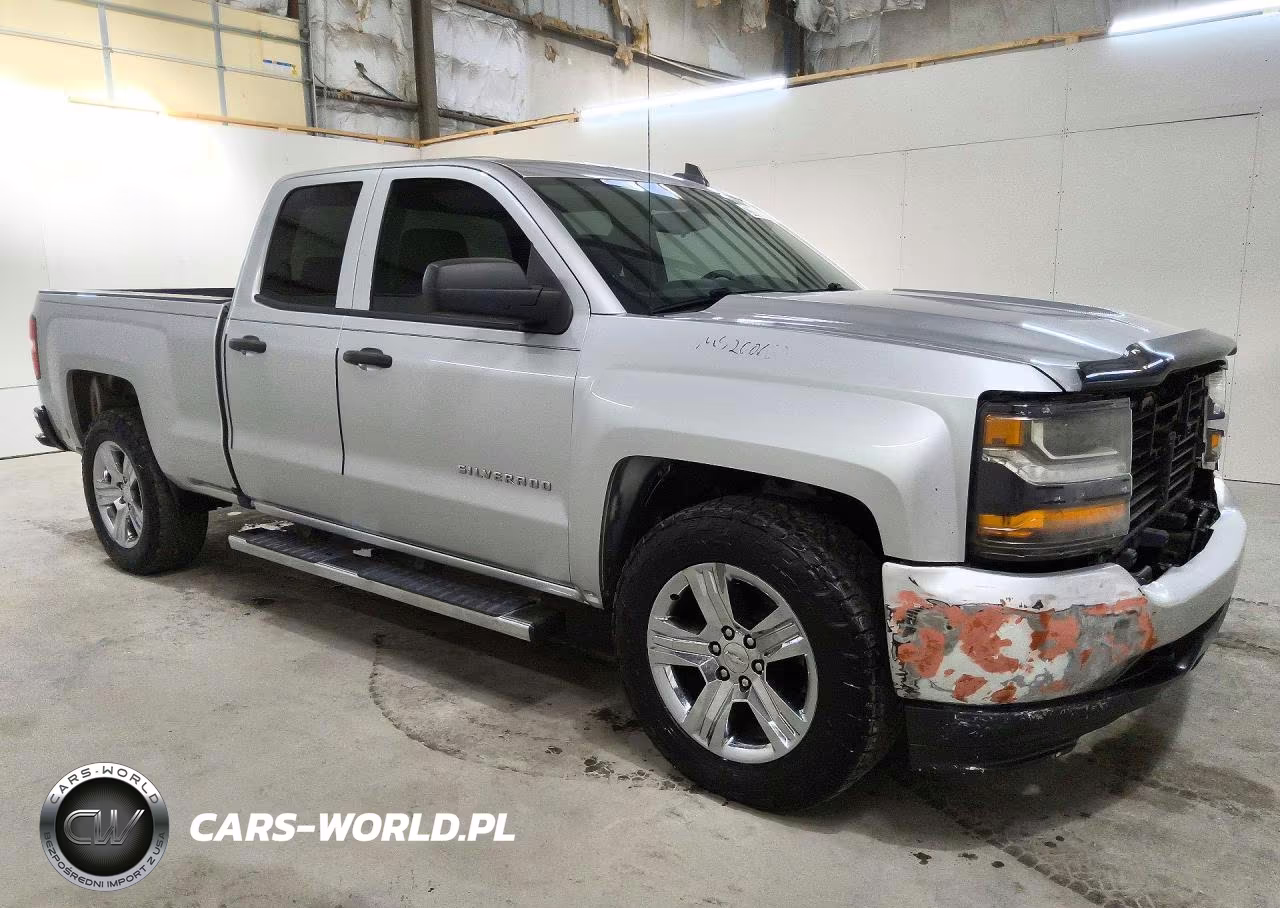 2019 Chevrolet Silverado Ld C1500 Custom VIN:2GCRCMEC9K1195919 - 4