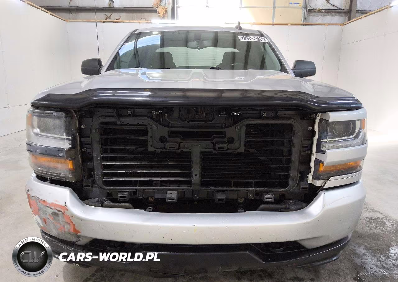 2019 Chevrolet Silverado Ld C1500 Custom VIN:2GCRCMEC9K1195919 - 5