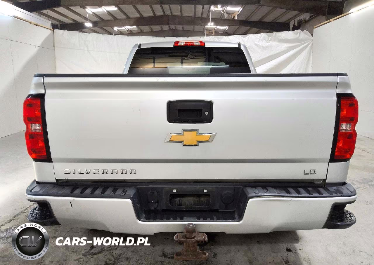 2019 Chevrolet Silverado Ld C1500 Custom VIN:2GCRCMEC9K1195919 - 6