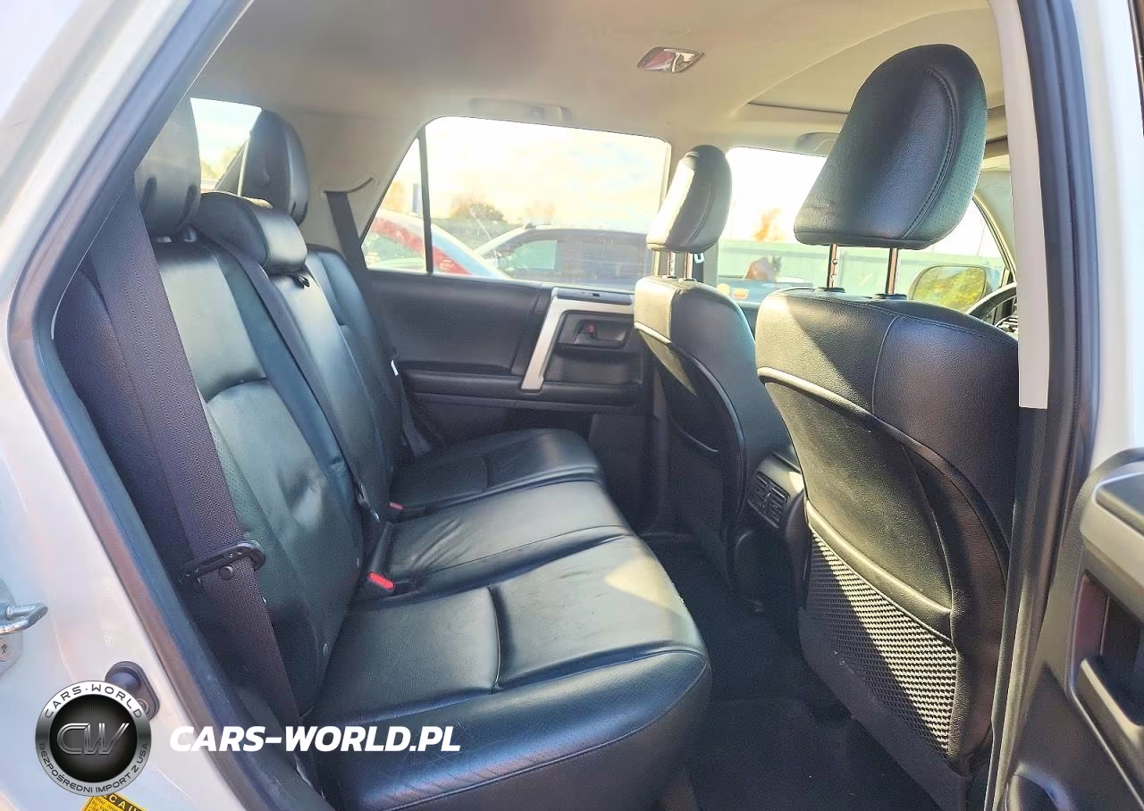 2012 Toyota 4Runner Limited VIN:JTEBU5JRXC5101699 - 11