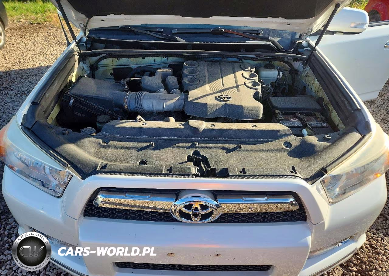 2012 Toyota 4Runner Limited VIN:JTEBU5JRXC5101699 - 12