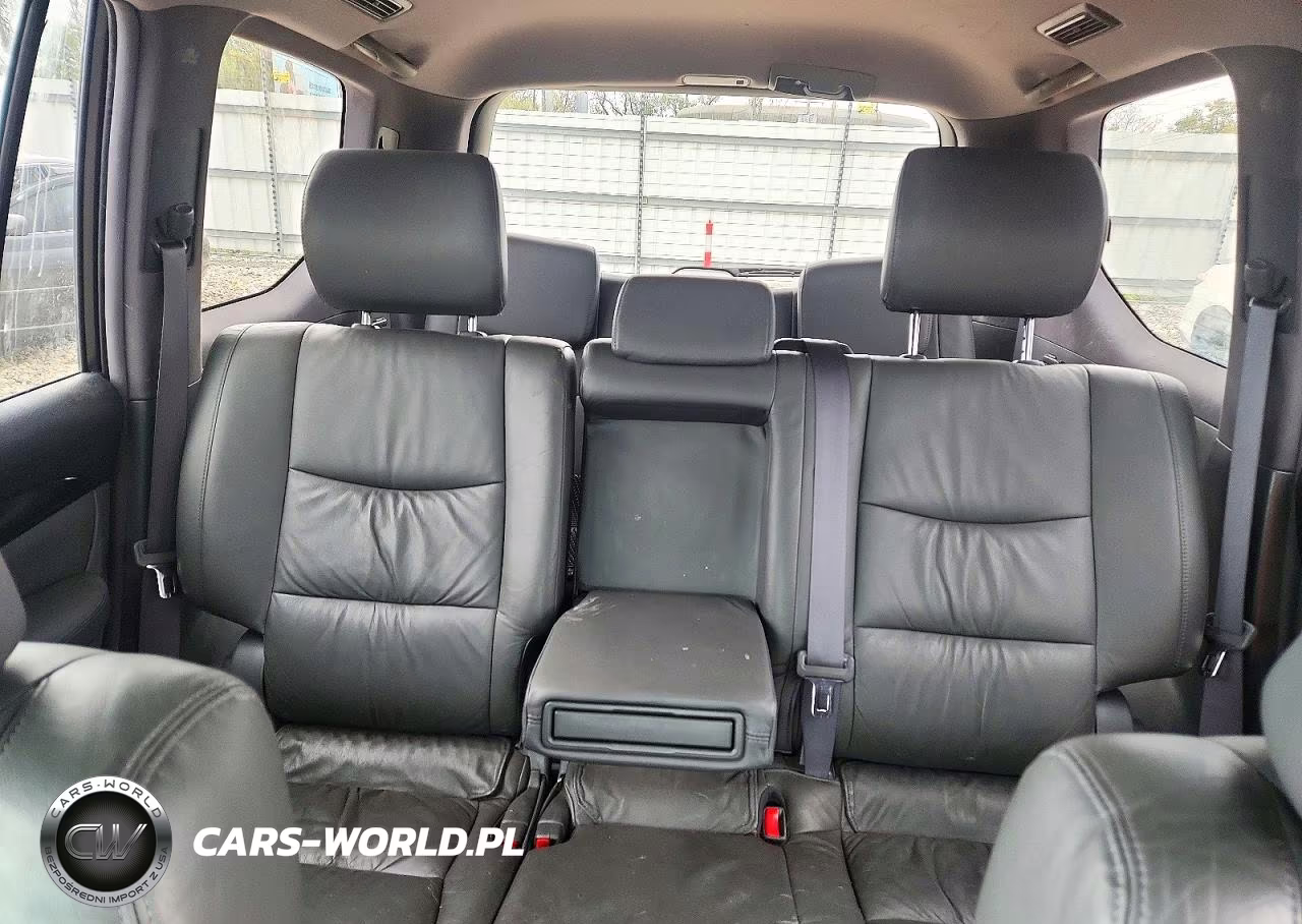 2009 Lexus Gx 470 VIN:JTJBT20X390174311 - 10