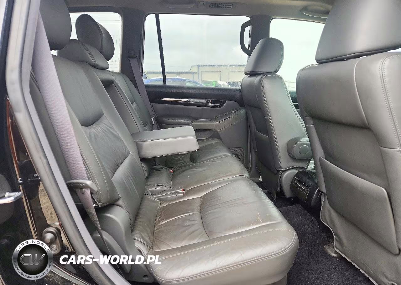 2009 Lexus Gx 470 VIN:JTJBT20X390174311 - 11