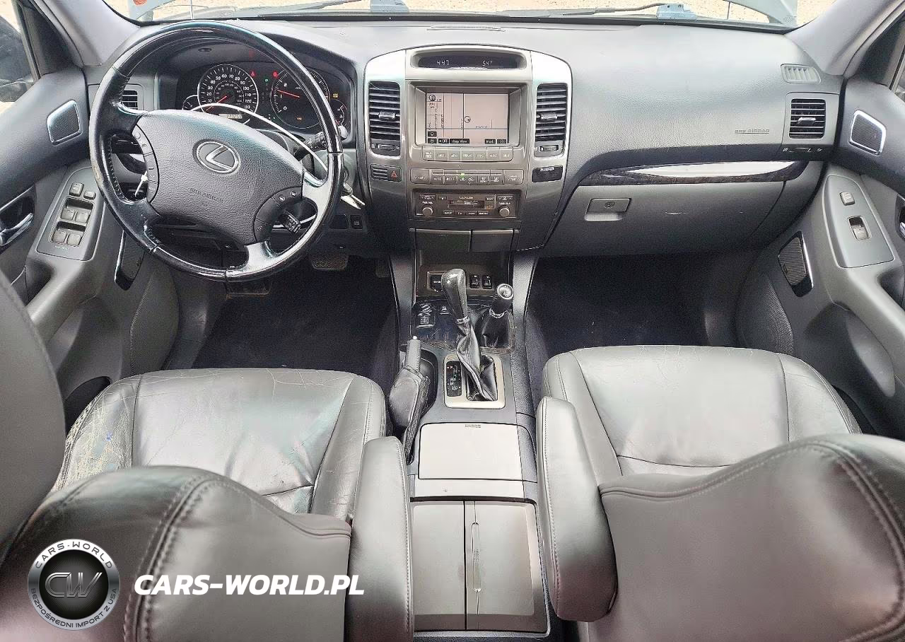 2009 Lexus Gx 470 VIN:JTJBT20X390174311 - 8