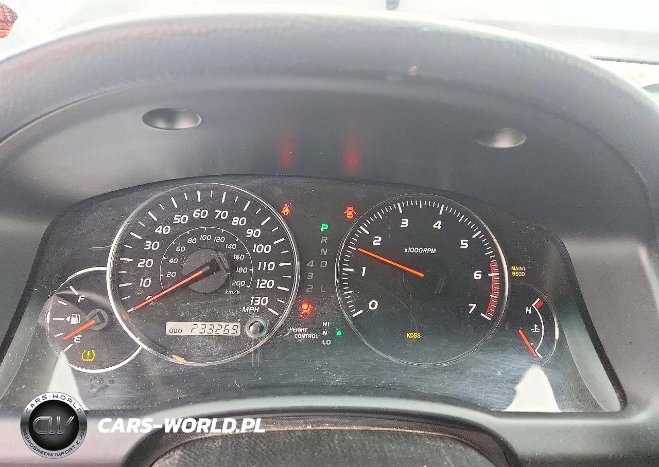 2009 Lexus Gx 470 VIN:JTJBT20X390174311 - 9