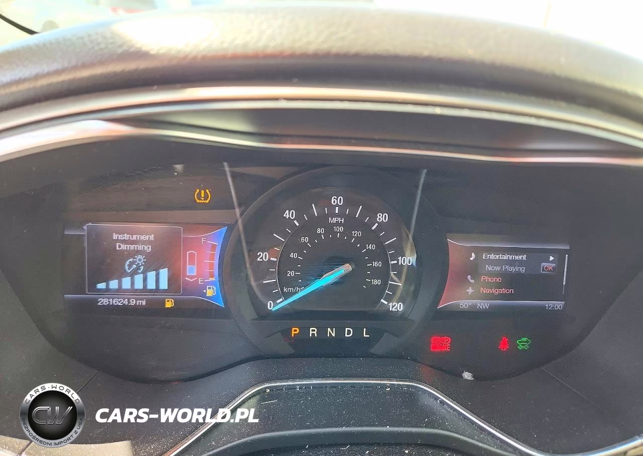 2013 Ford Fusion Se Hybrid VIN:3FA6P0LUXDR286052 - 9