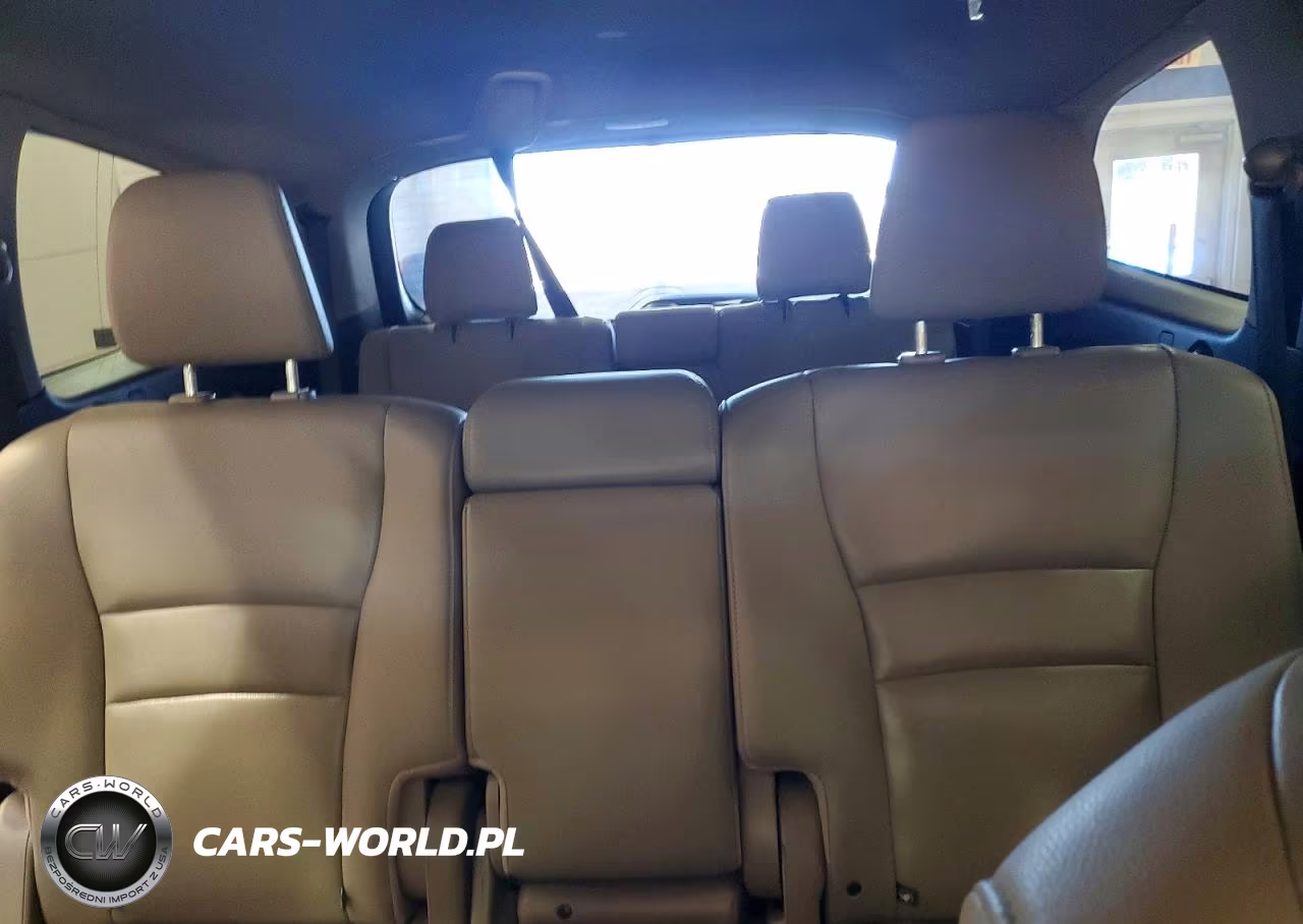 2018 Honda Pilot Exl VIN:5FNYF6H5XJB047852 - 10