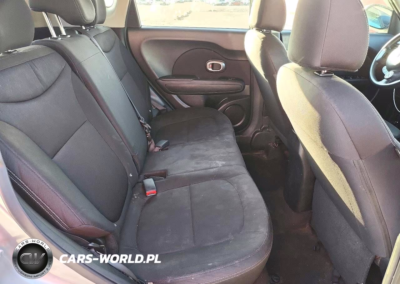 2017 Kia Soul Base VIN:KNDJN2A29H7440500 - 10