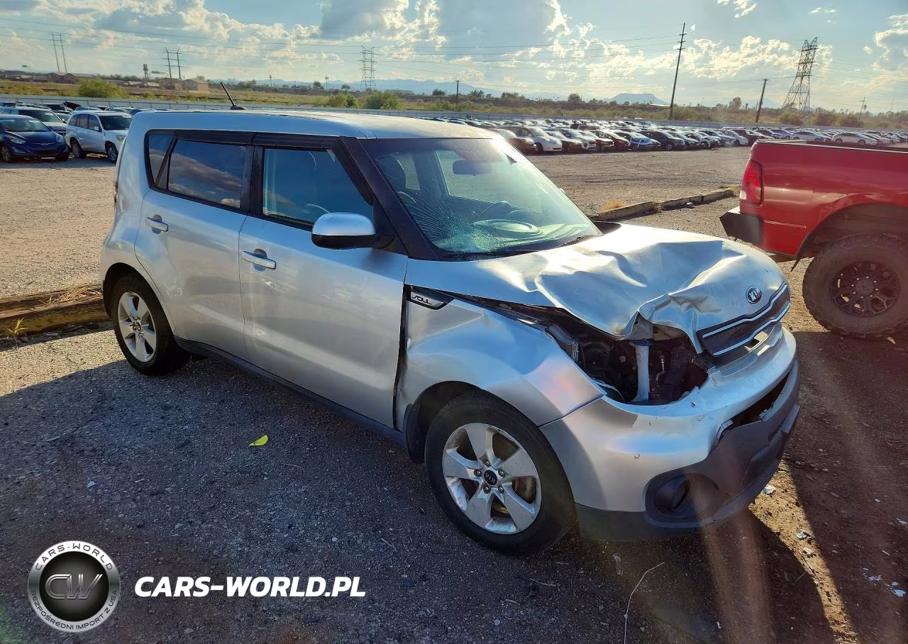 2017 Kia Soul Base VIN:KNDJN2A29H7440500 - 4