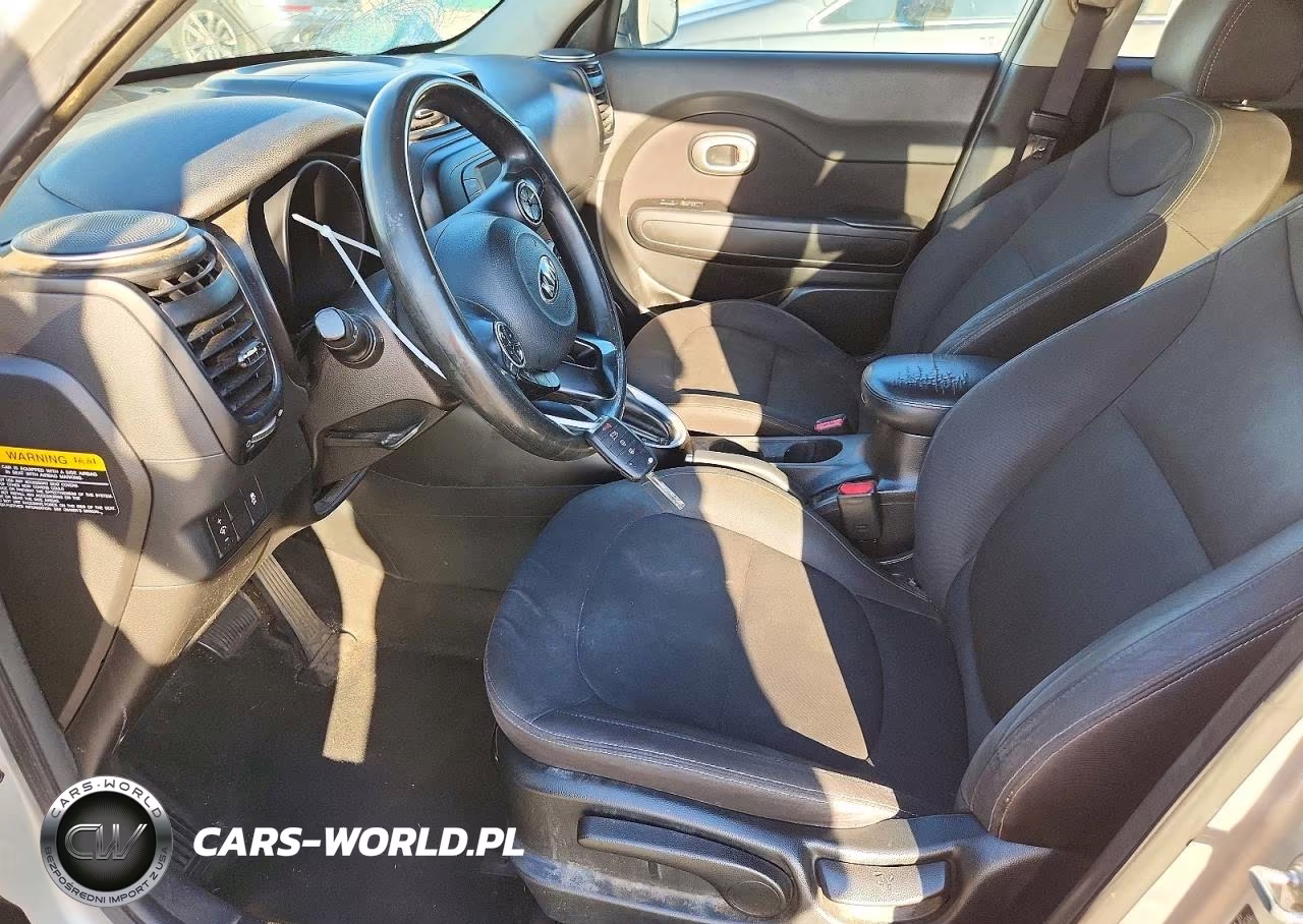 2017 Kia Soul Base VIN:KNDJN2A29H7440500 - 7