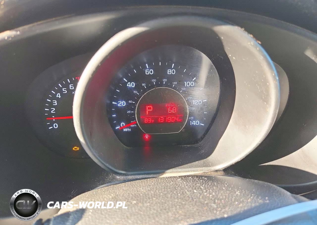 2017 Kia Soul Base VIN:KNDJN2A29H7440500 - 9