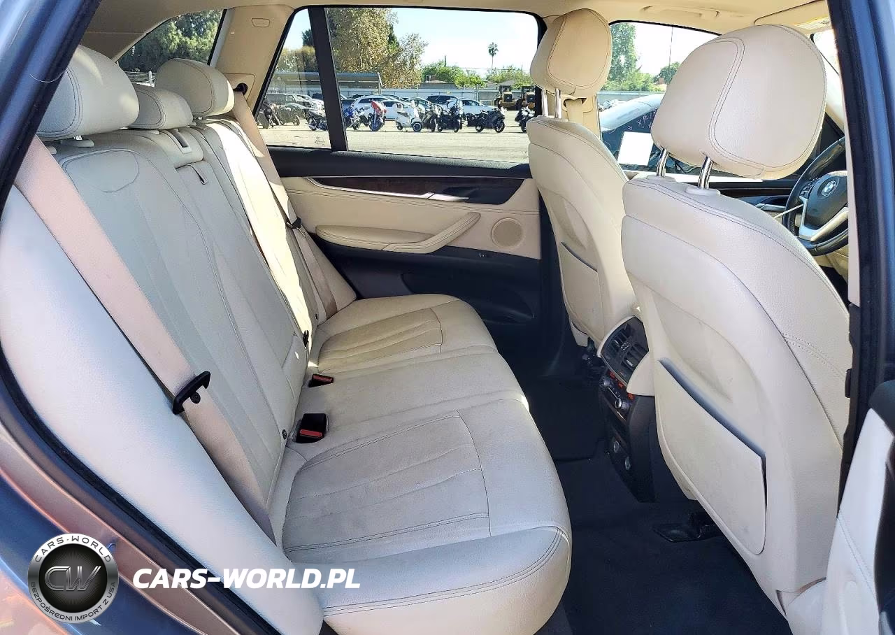 2016 BMW X5 Xdr40E VIN:5UXKT0C5XG0S79571 - 11