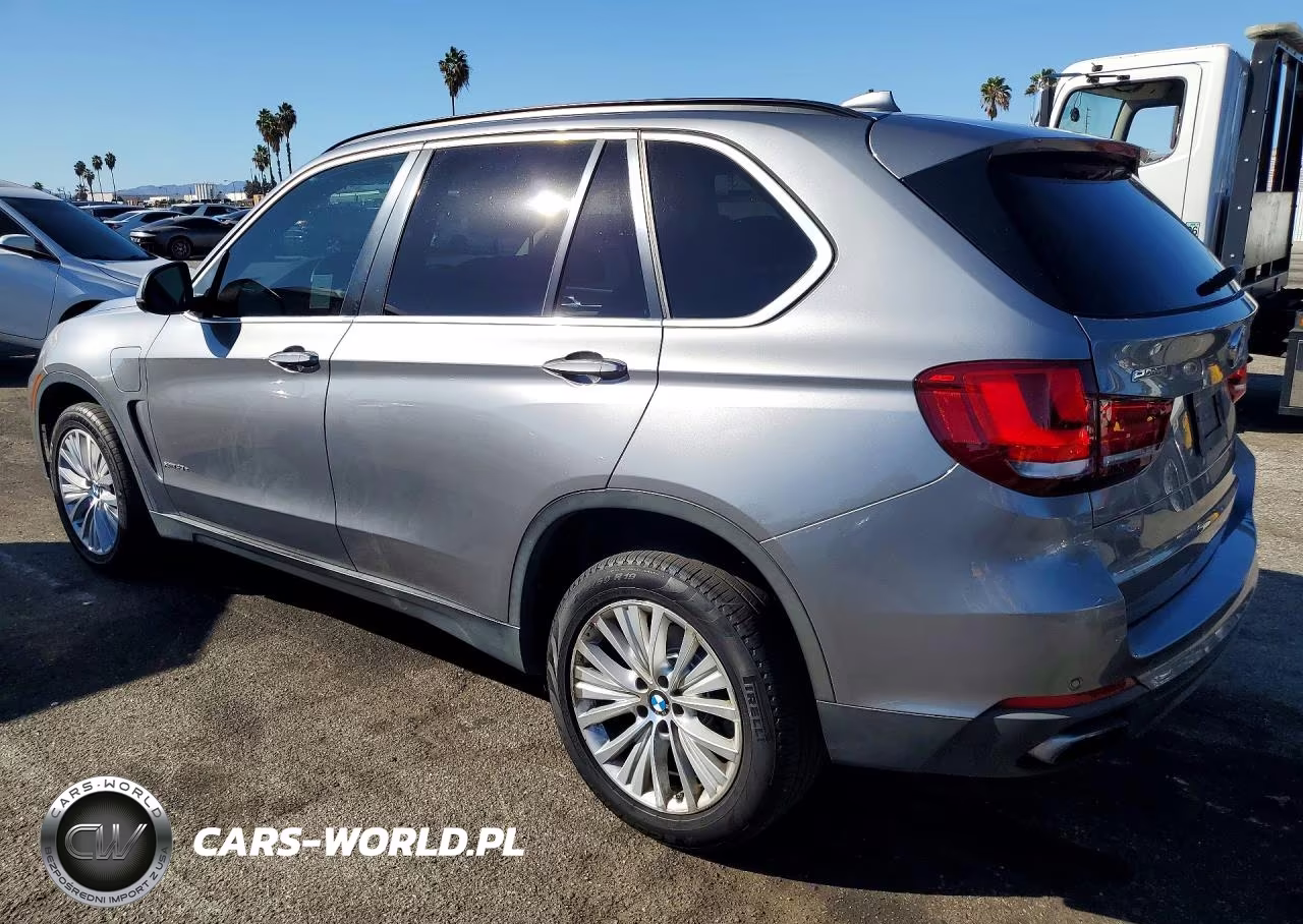 2016 BMW X5 Xdr40E VIN:5UXKT0C5XG0S79571 - 2