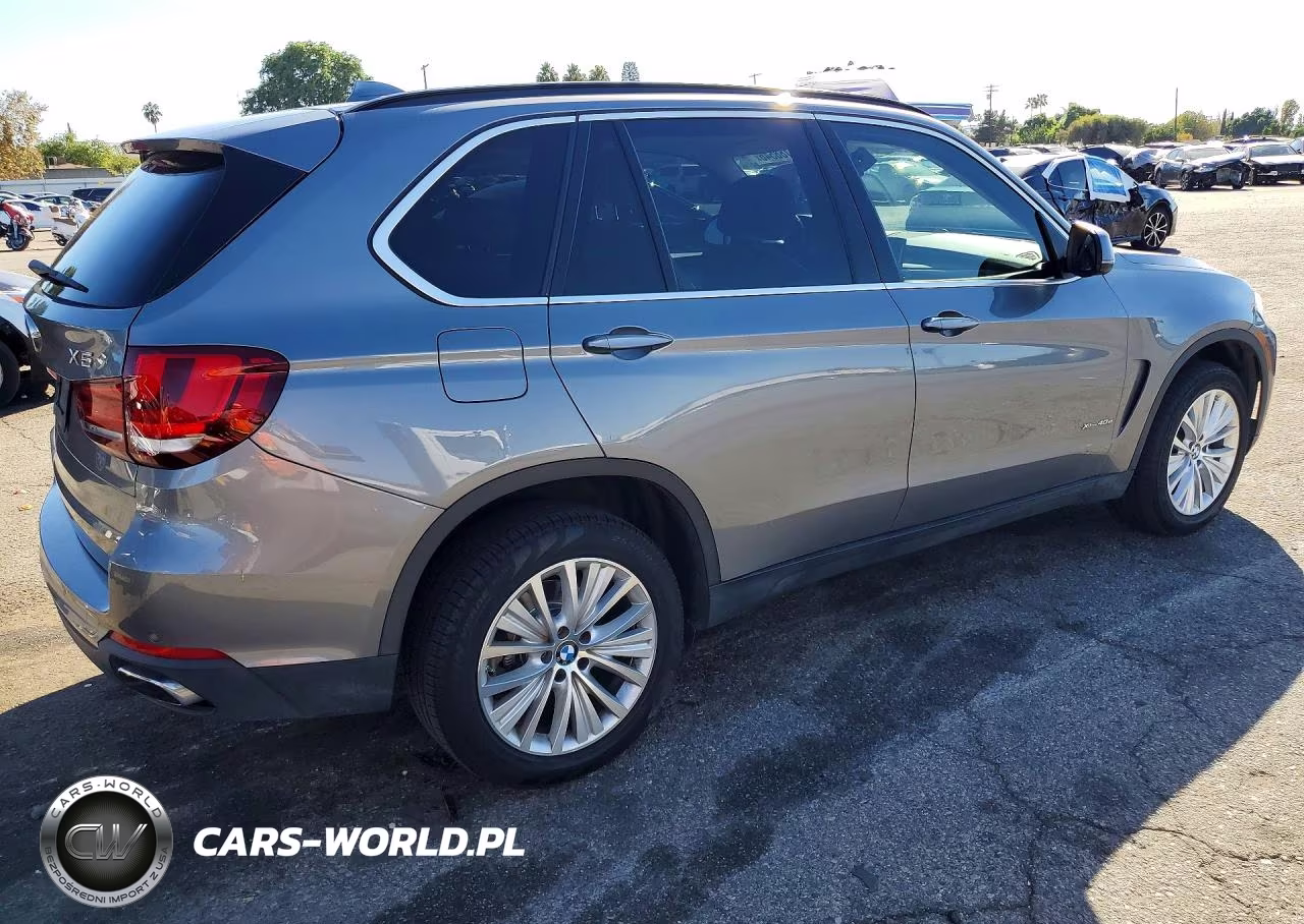 2016 BMW X5 Xdr40E VIN:5UXKT0C5XG0S79571 - 3