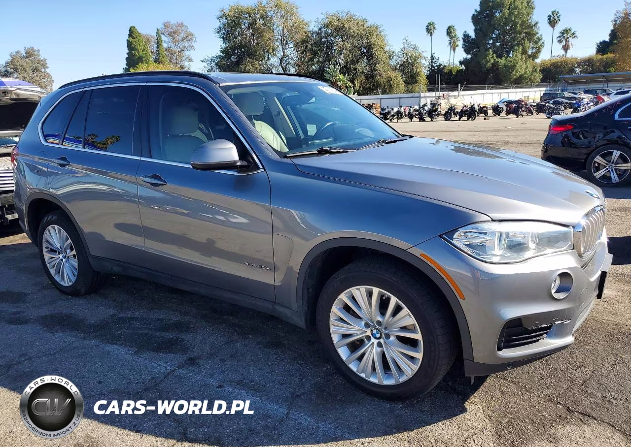 2016 BMW X5 Xdr40E VIN:5UXKT0C5XG0S79571 - 4