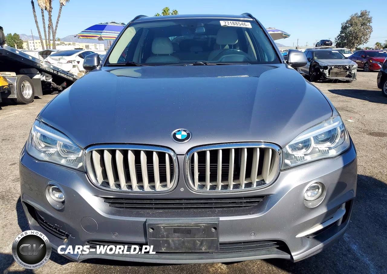 2016 BMW X5 Xdr40E VIN:5UXKT0C5XG0S79571 - 5