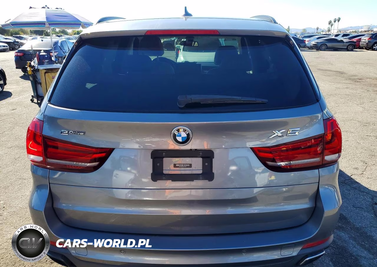 2016 BMW X5 Xdr40E VIN:5UXKT0C5XG0S79571 - 6