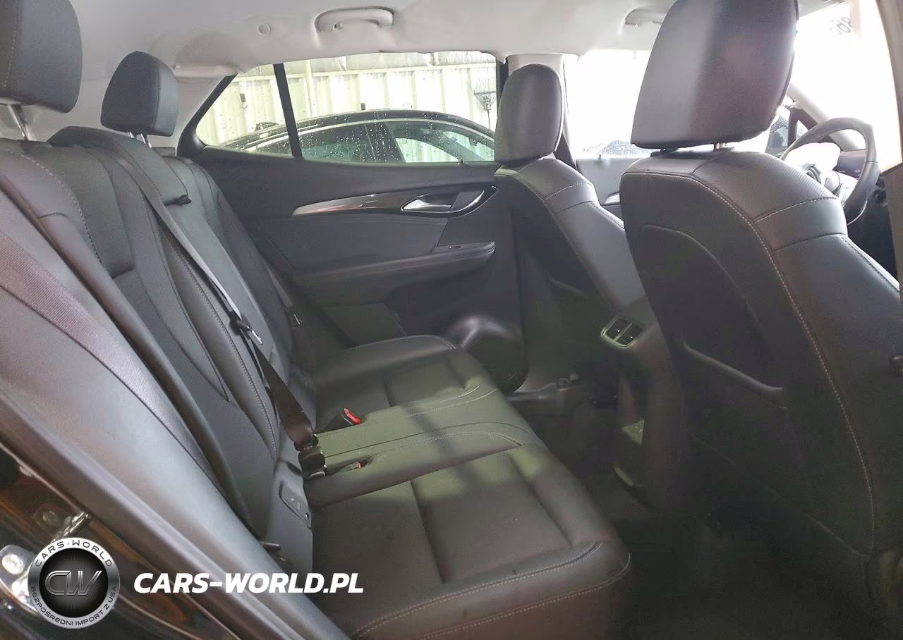 2024 Buick Envision Preferred VIN:LRBFZME44RD056157 - 11