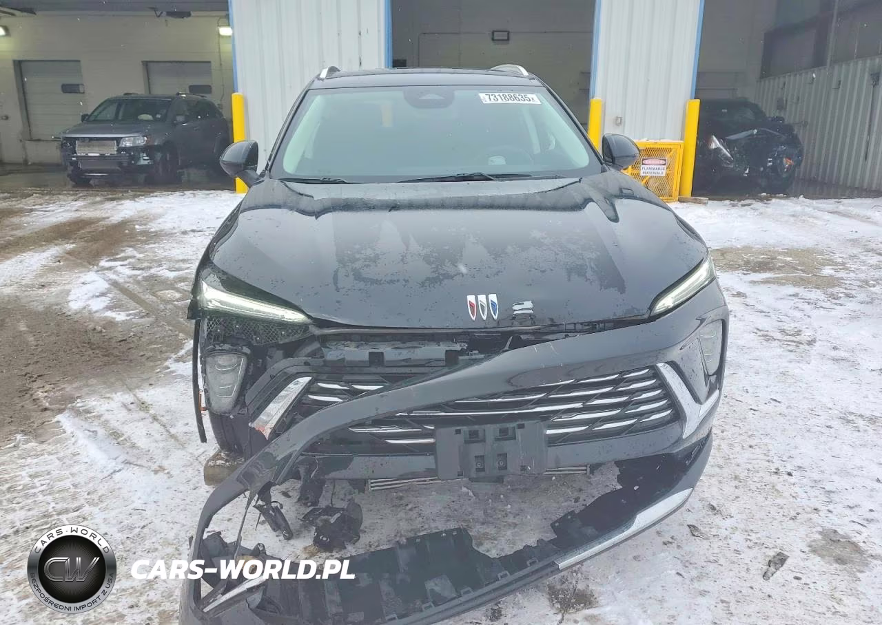 2024 Buick Envision Preferred VIN:LRBFZME44RD056157 - 5