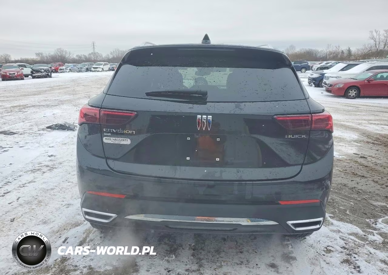 2024 Buick Envision Preferred VIN:LRBFZME44RD056157 - 6