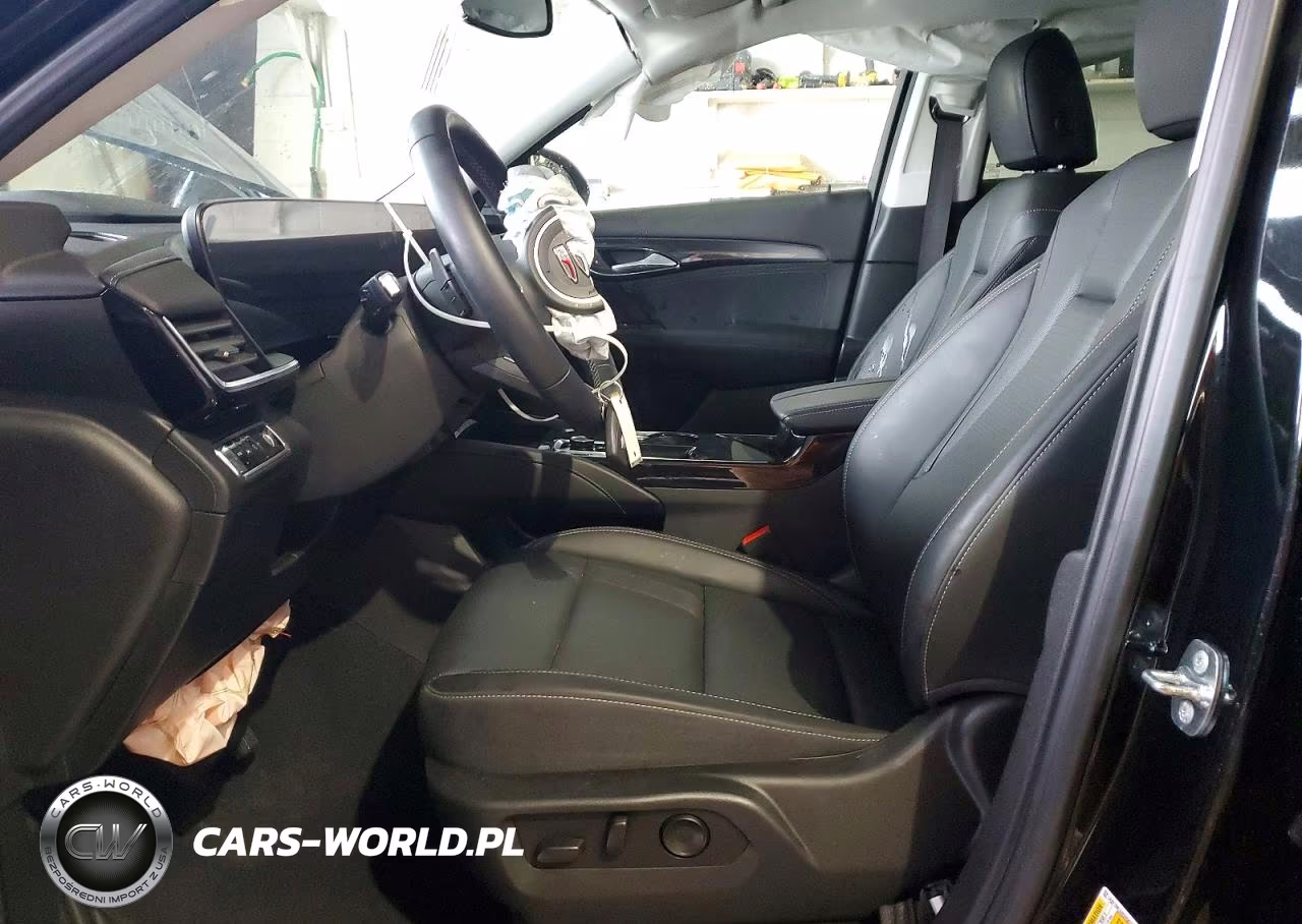 2024 Buick Envision Preferred VIN:LRBFZME44RD056157 - 7