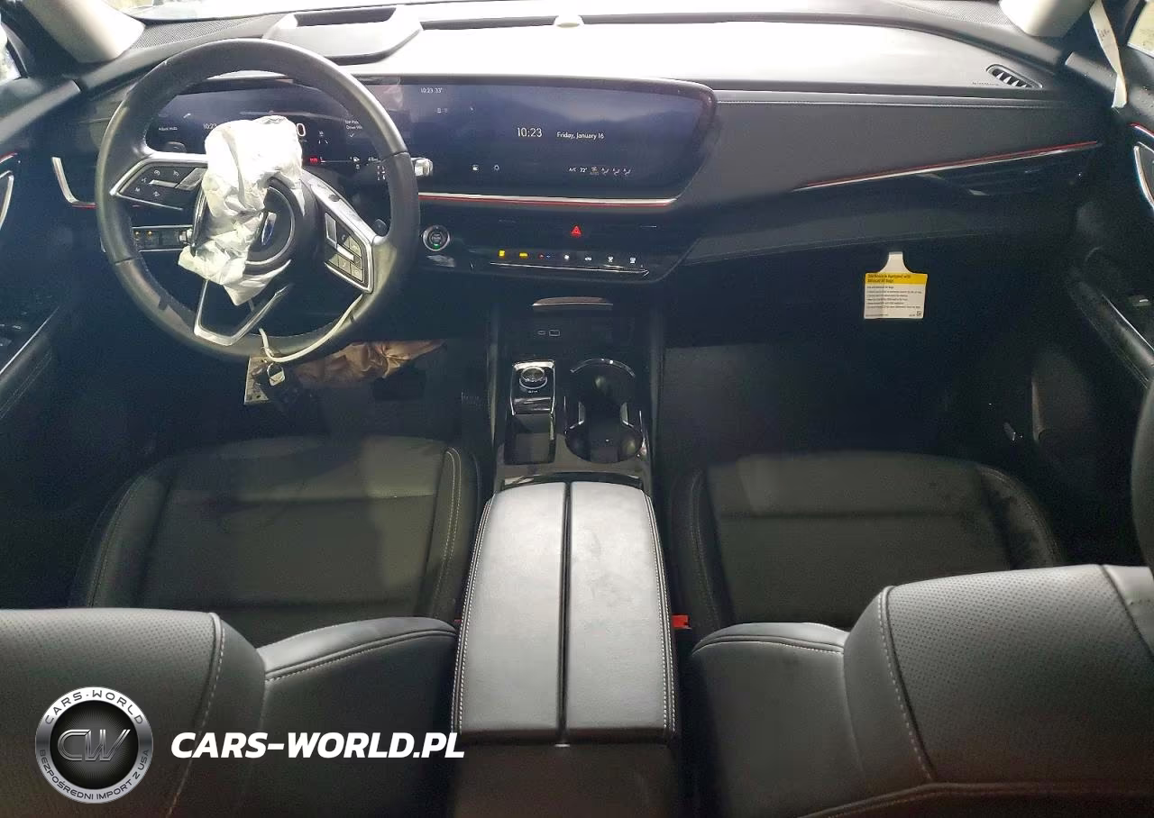 2024 Buick Envision Preferred VIN:LRBFZME44RD056157 - 8