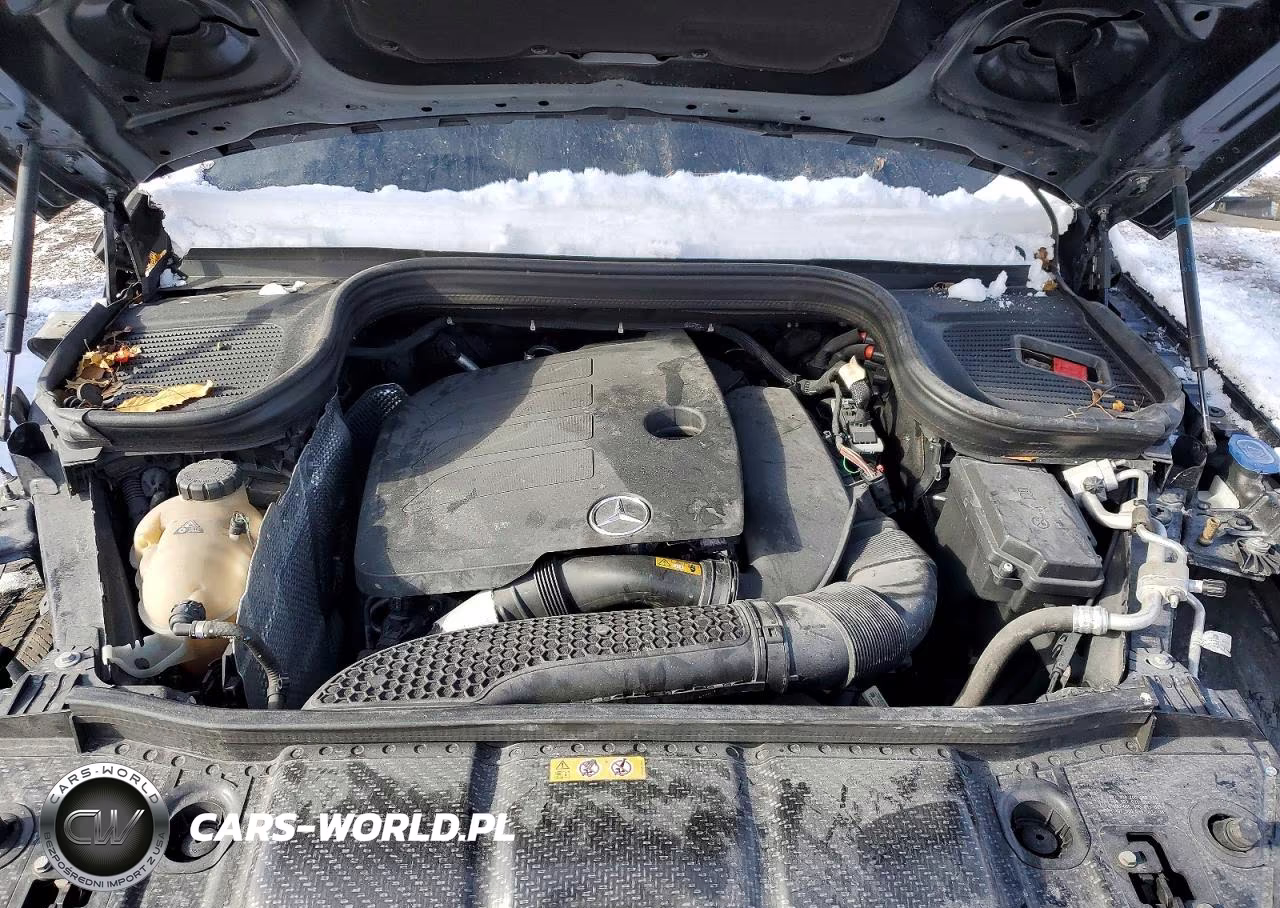 2022 Mercedes-Benz Gle 350 4Matic VIN:4JGFB4KB1NA633727 - 12