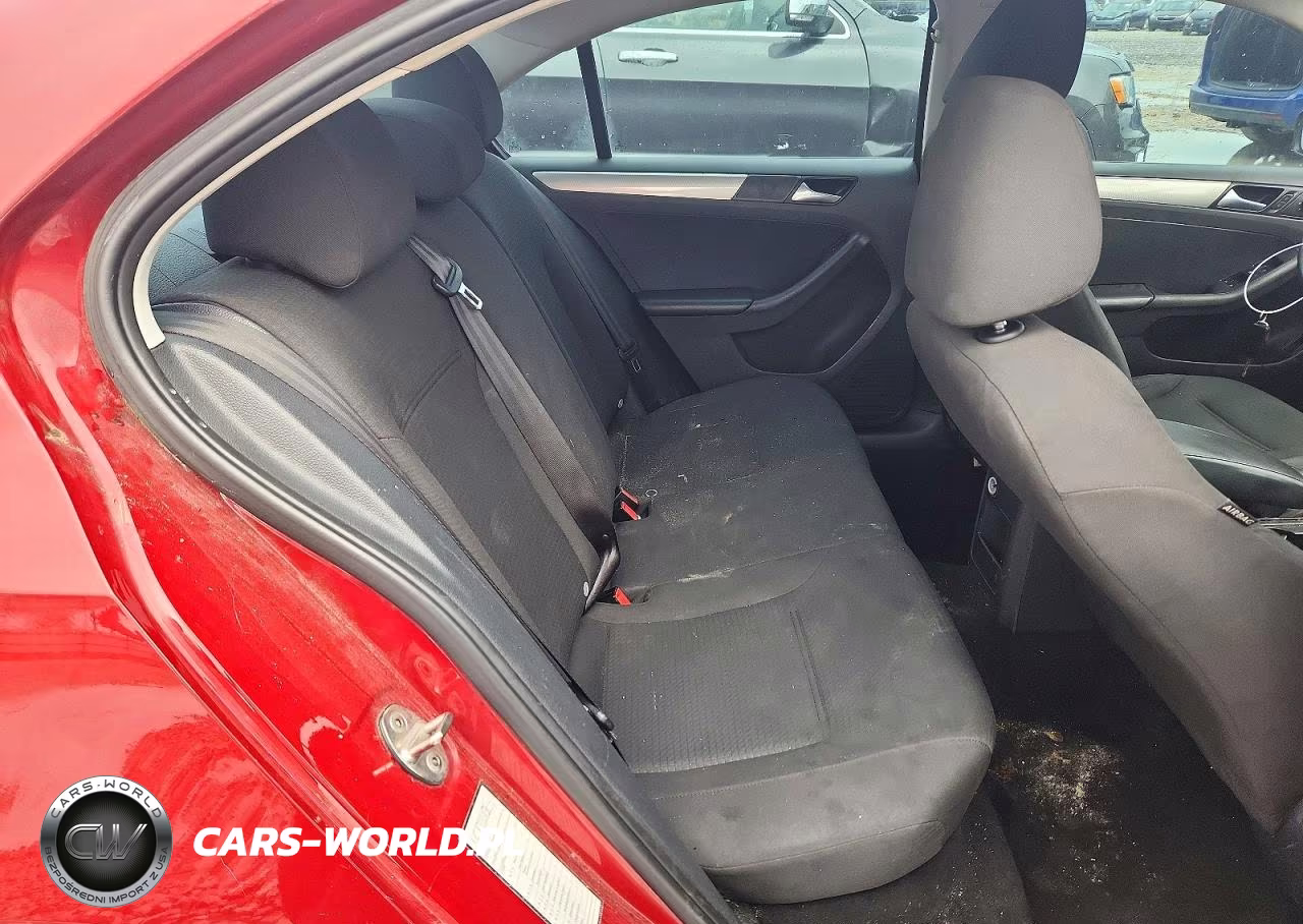 2016 Volkswagen Jetta Se VIN:3VWD67AJ7GM338449 - 10