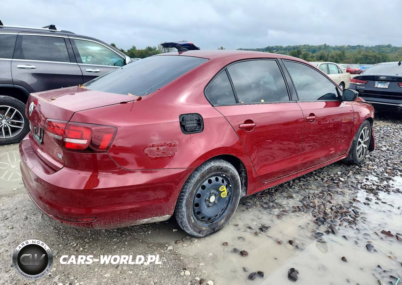 2016 Volkswagen Jetta Se VIN:3VWD67AJ7GM338449 - 3