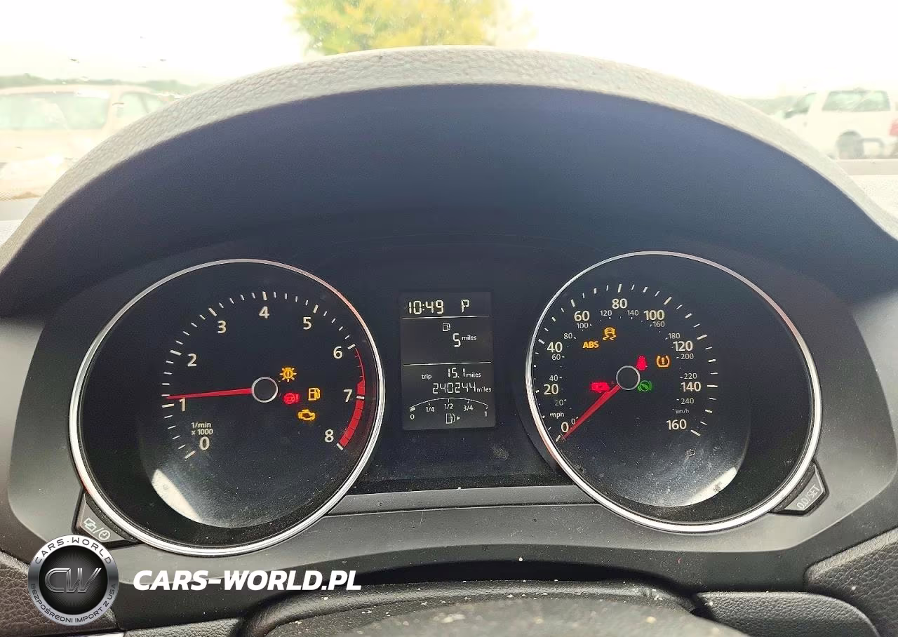 2016 Volkswagen Jetta Se VIN:3VWD67AJ7GM338449 - 9