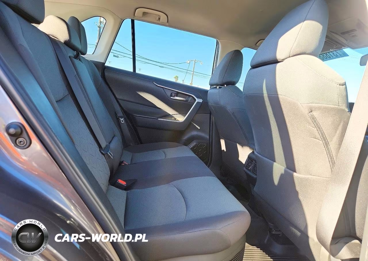 2024 Toyota Rav4 Hybrid Xle VIN:4T3RWRFVXRU155578 - 11