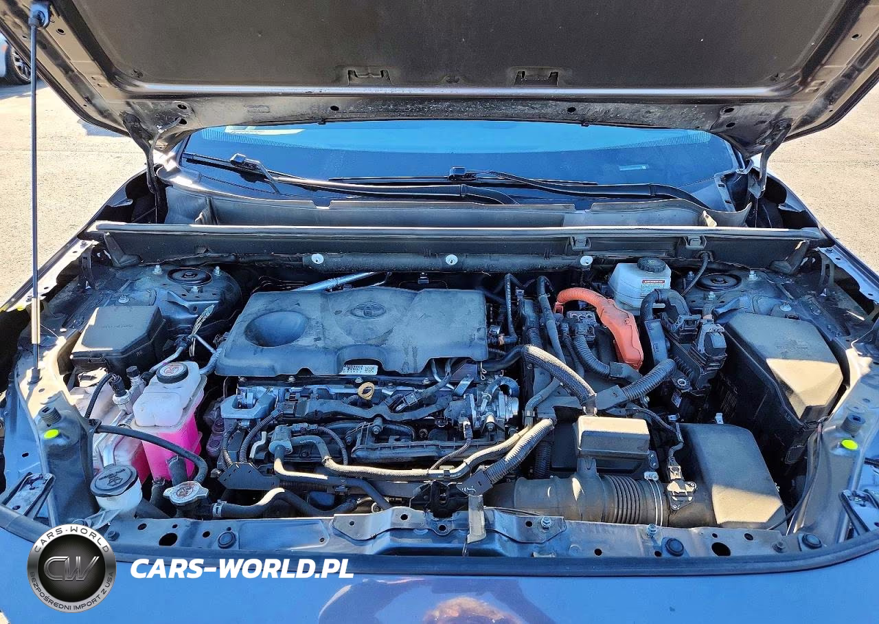 2024 Toyota Rav4 Hybrid Xle VIN:4T3RWRFVXRU155578 - 12