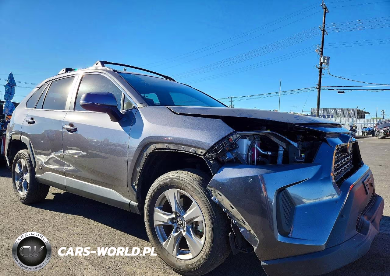 2024 Toyota Rav4 Hybrid Xle VIN:4T3RWRFVXRU155578 - 4