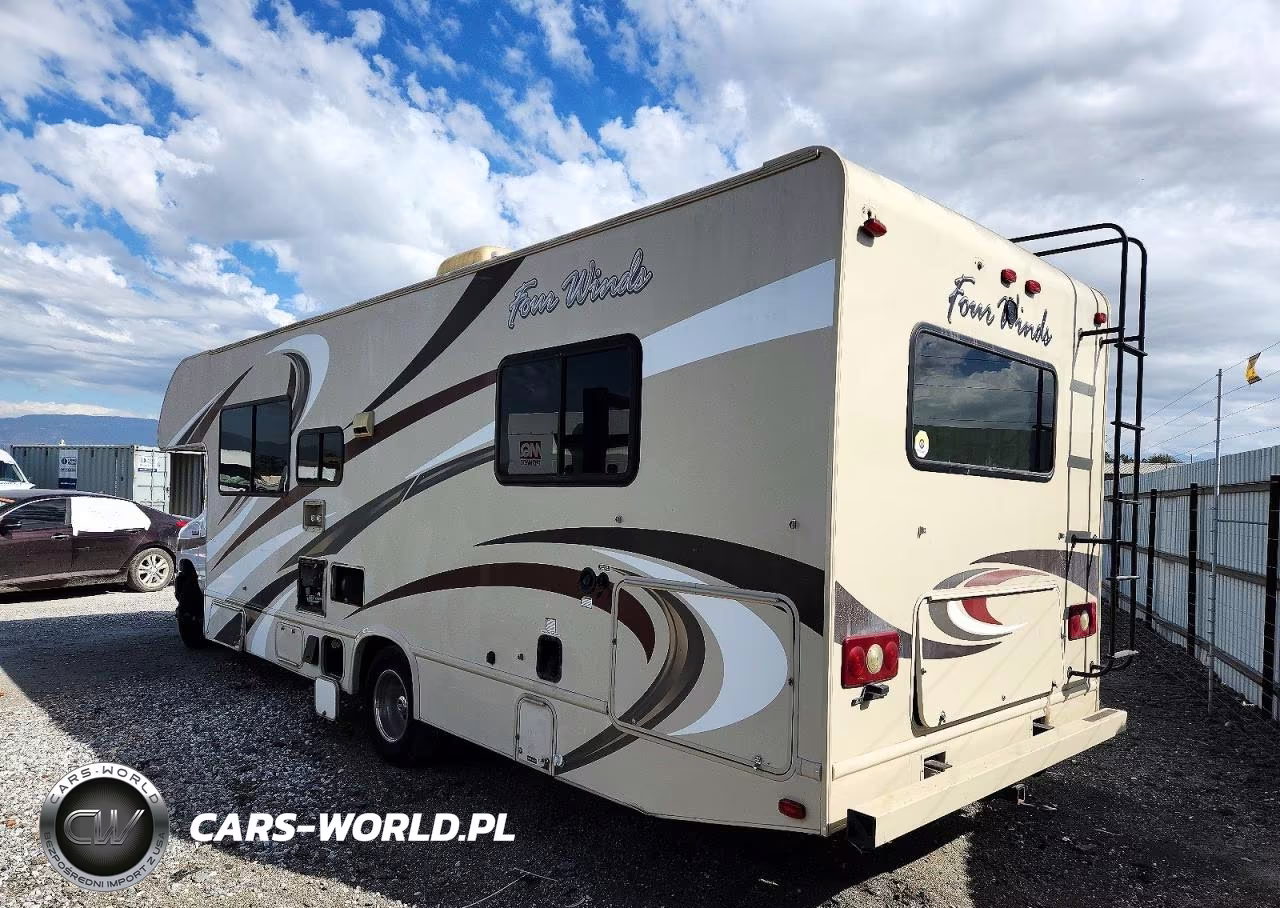 2016 Ford E-450 Cutaway VIN:1FDXE4FS3GDC25639 - 3