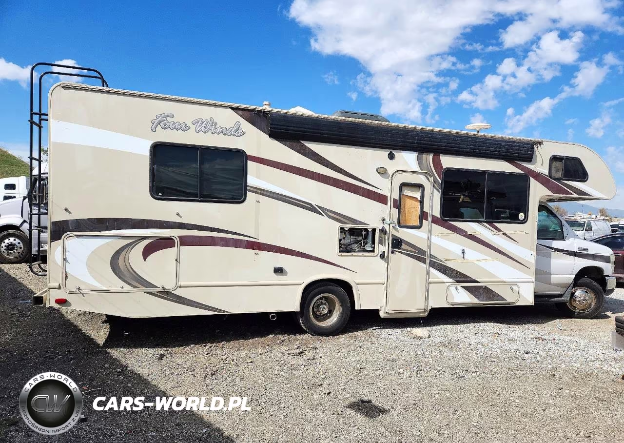 2016 Ford E-450 Cutaway VIN:1FDXE4FS3GDC25639 - 4